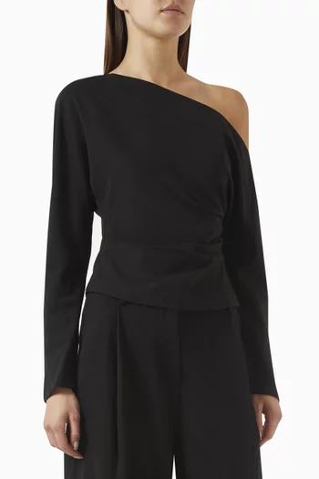 Disarm Asymmetrical Top
