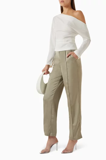 Disarm Asymmetrical Top