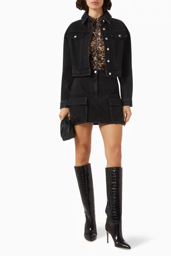 Bexley Jacket in Denim