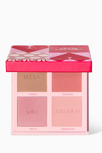 Cheeky Love Letter Face Palette