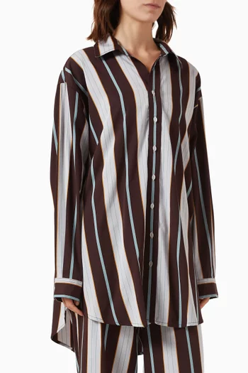 Leonie Oversized Shirt