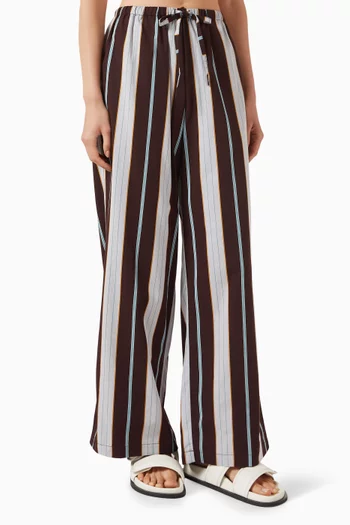 Rainey Striped Pants