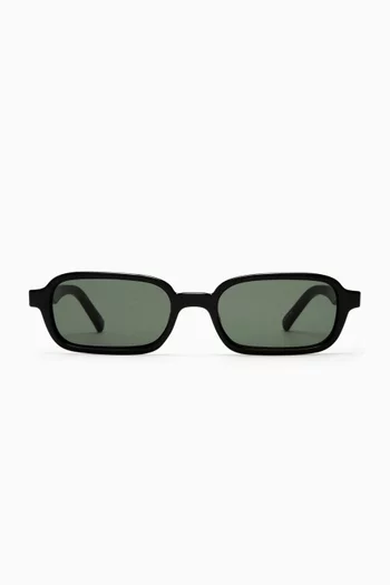 Pilferer Rectangle Sunglasses