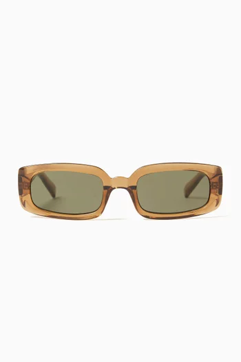 Dynamite Rectangle Sunglasses