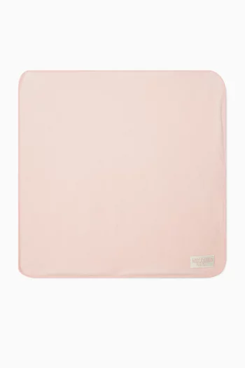 بطانية للرضع مزينة بطبعة دب قطن