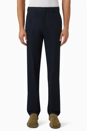 Owen Relaxed-fit Chino Pants in Cotton