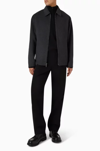 Louie Relaxed-fit Pants in Cotton