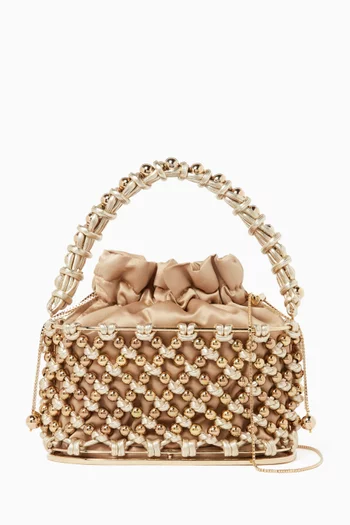 Holli Opulenza Top Handle Bag