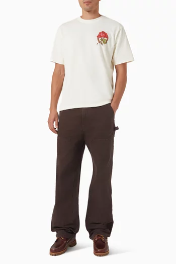 Remember Me T-shirt in Cotton