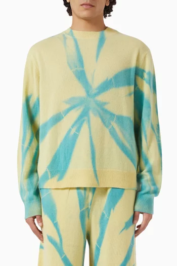 سويت شيرت ميثيك ترانكويليتي كشمير