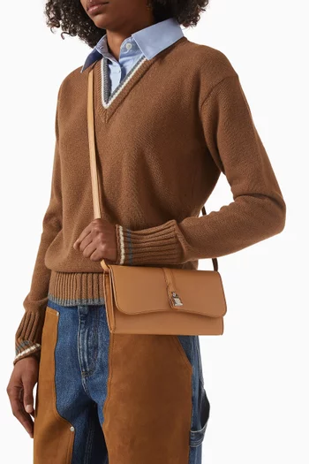 حقيبة كروس رايدر جلد ألتر مات صناعي