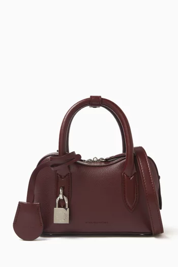 Tiny Ryder Crossbody Bag in Grainy Eco Mat
