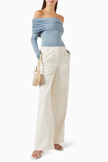 Off-shoulder Top
