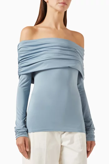 Off-shoulder Top