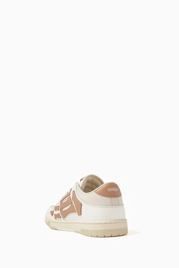 Skel Low-top Sneakers in Leather