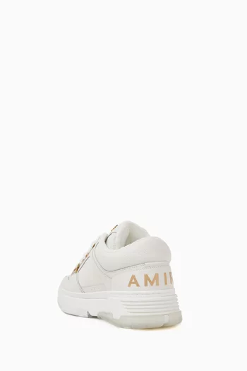 MA-1 Sneakers in Leather