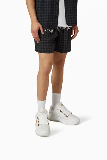 MA-1 Sneakers in Leather
