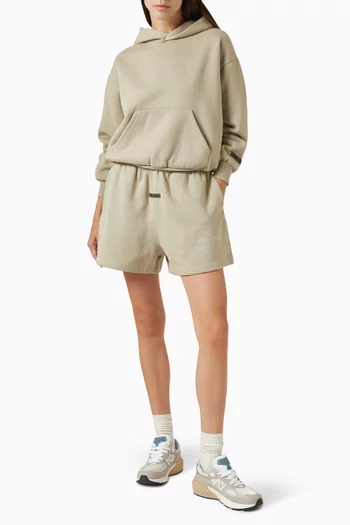 شورت كرة قدم قطن وجيرسيه