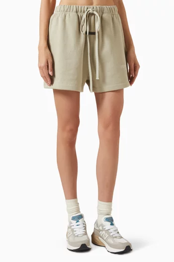 شورت كرة قدم قطن وجيرسيه