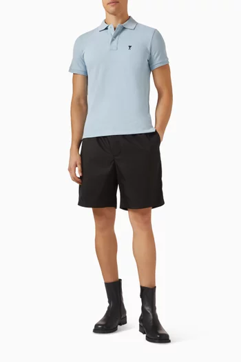 تي شيرت بولو آمي دي كور قطن