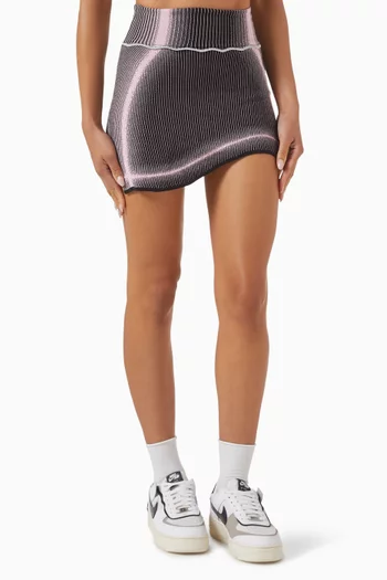 Gen-11 Compression Tennis Skort