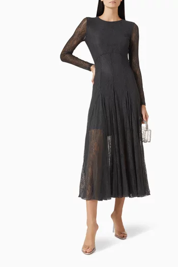 فستان كوميكا جيرسيه