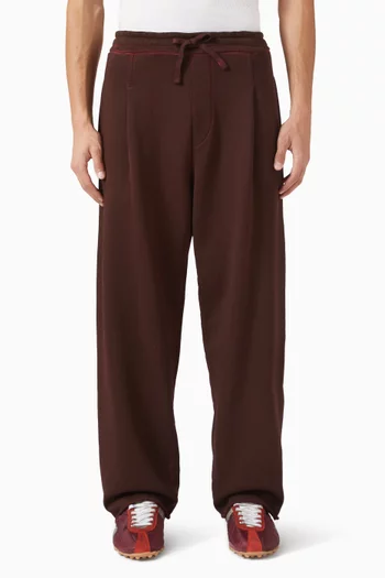 بنطال رياضي برباط تضييق