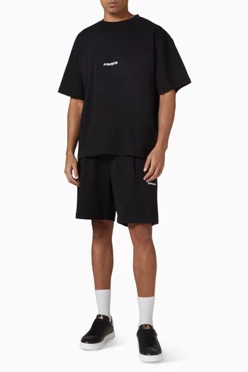 Logo T-shirt in Cotton