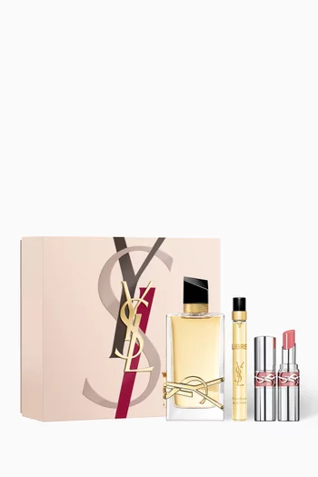 Libre Eau De Parfum + Loveshine Spring Gift Set