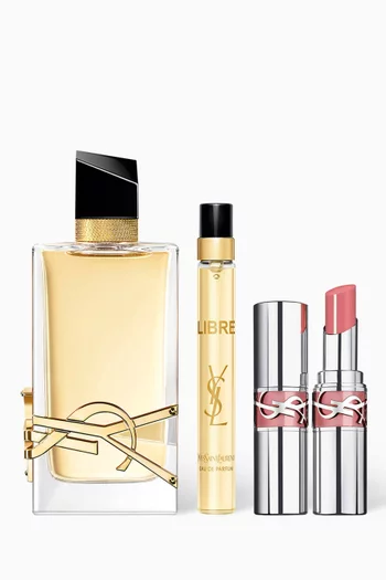 Libre Eau De Parfum + Loveshine Spring Gift Set