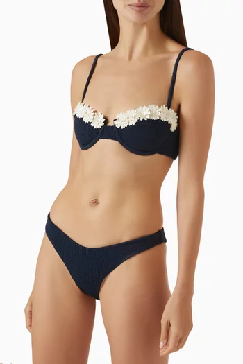 Georgie Bikini Top