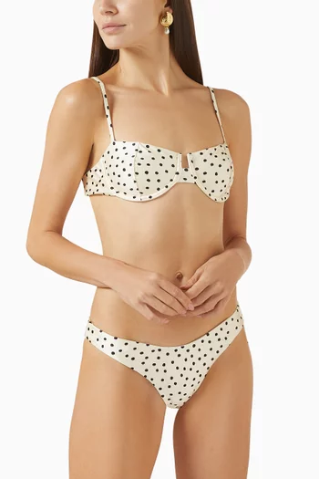 قطعة بيكيني سفلية لاريسا