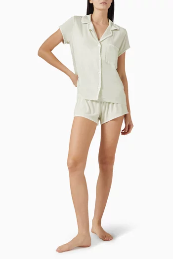 Frida Shortie Short PJ Set in TENCEL™ Modal
