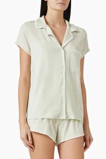 Frida Shortie Short PJ Set in TENCEL™ Modal