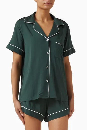 Gisele Short Pyjama Set in TENCEL™ Modal
