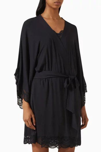 Mariana Robe in TENCEL™ Modal