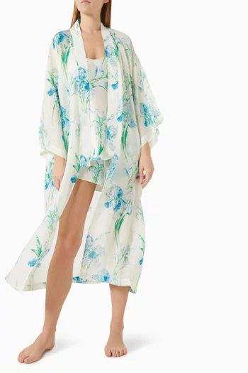 Bella Asterias Floral Camisole Set