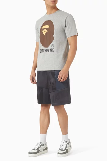 By Bathing Ape T-shirt in Cotton