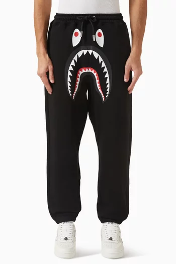 Shark Sweatpants in Cotton-blend