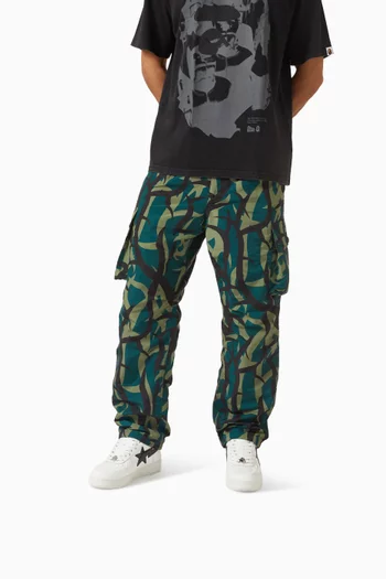 STA #1 M2 Sneakers in Leather