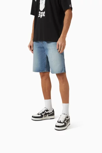 STA Icon #1 Sneakers in Patent Leather