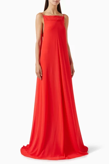 Febe Gown in Chiffon