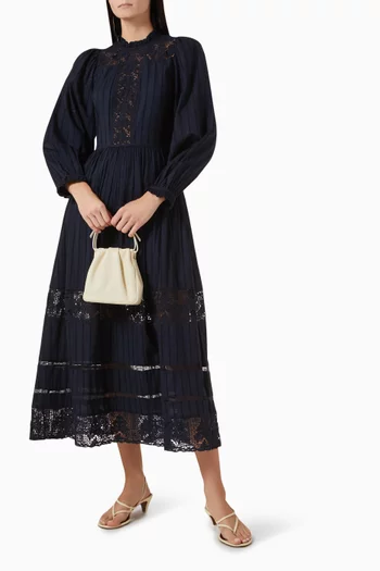 Amelie Dress in Cotton