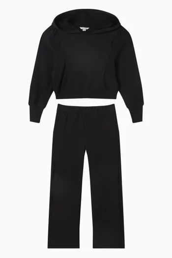 Hoodie & Sweatpants Set