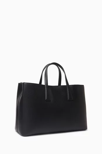 Rue St-Guillaume Satchel Bag in Faux Leather