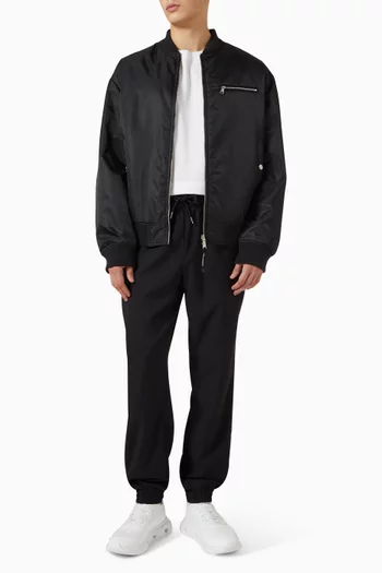 بنطال كاجوال برباط تضييق