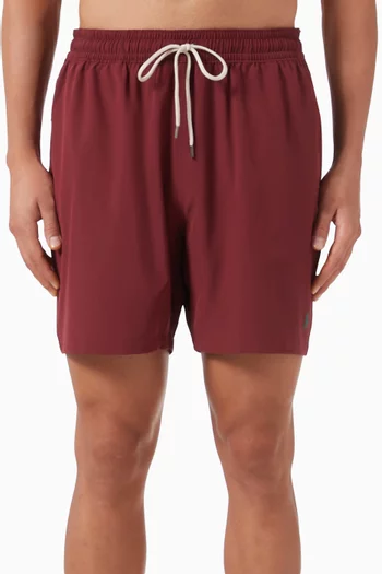 Traveler Swim Shorts