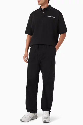 Logo Polo Shirt