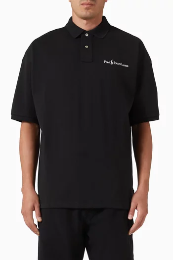 Logo Polo Shirt