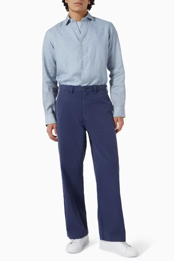 All-over Print Shirt